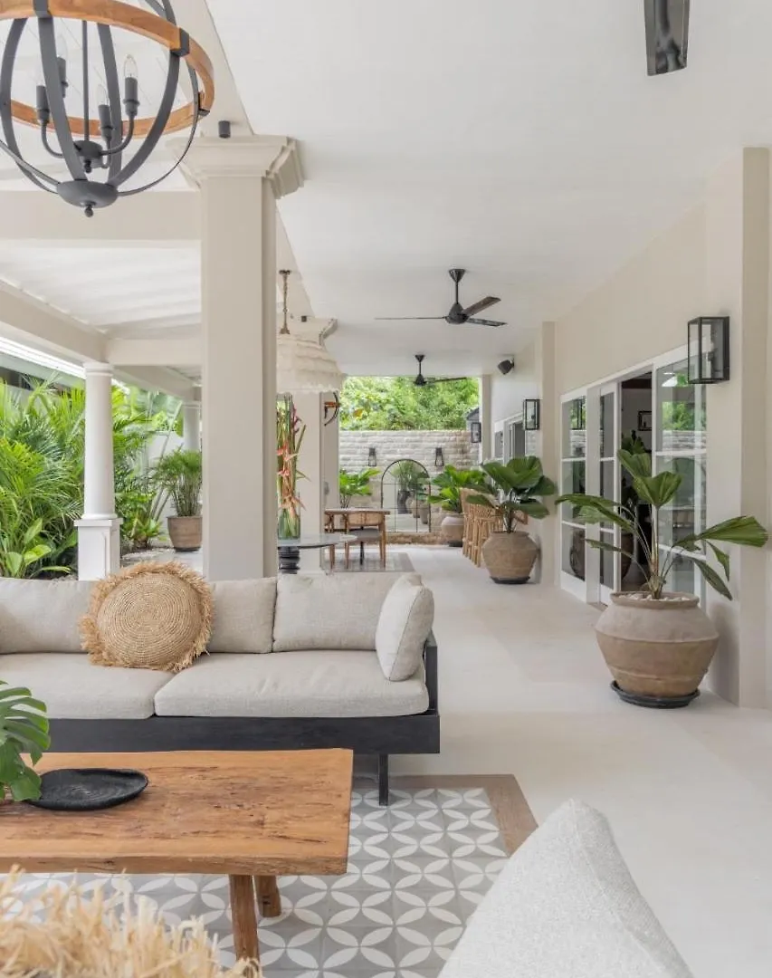 Aastha House Berawa Villa Canggu  Indonesia