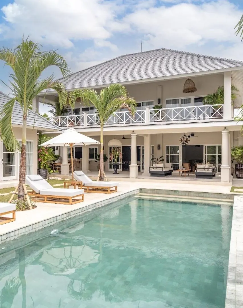 Aastha House Berawa Villa Canggu